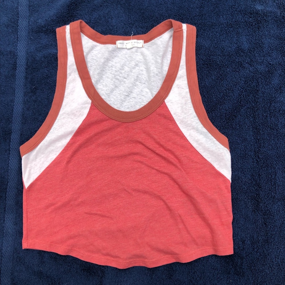 Urban Outfitters Crop top